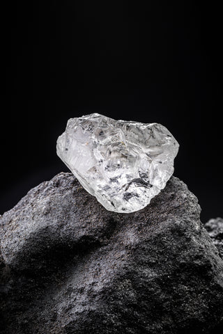 Rough diamond