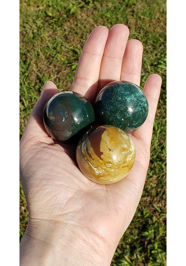 fancy jasper stone meaning