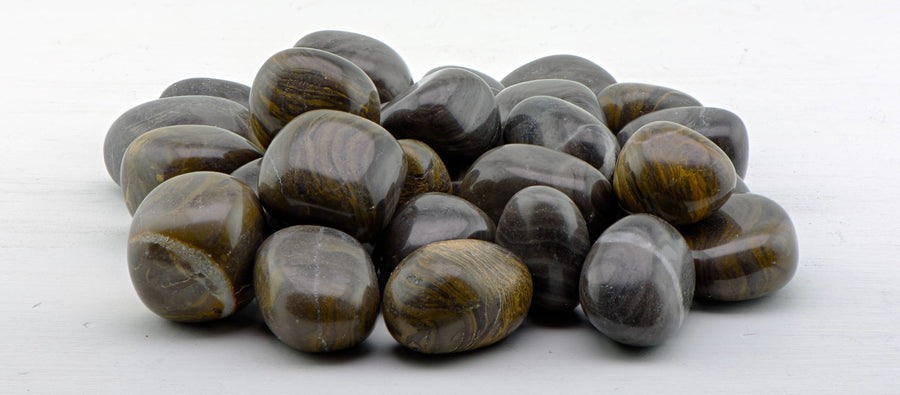 grey jasper stone