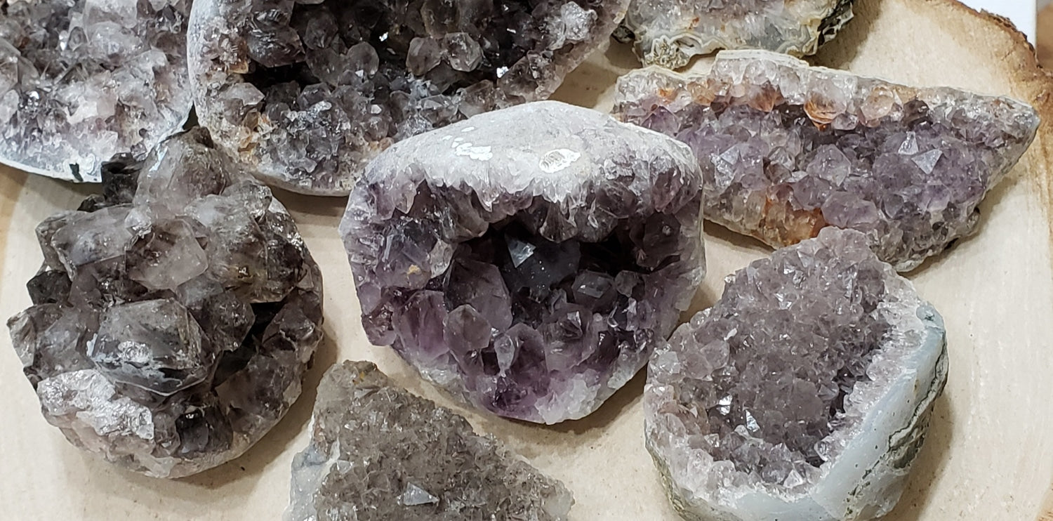 Crystal Clusters Page 2 - Crystal Gemstone Shop