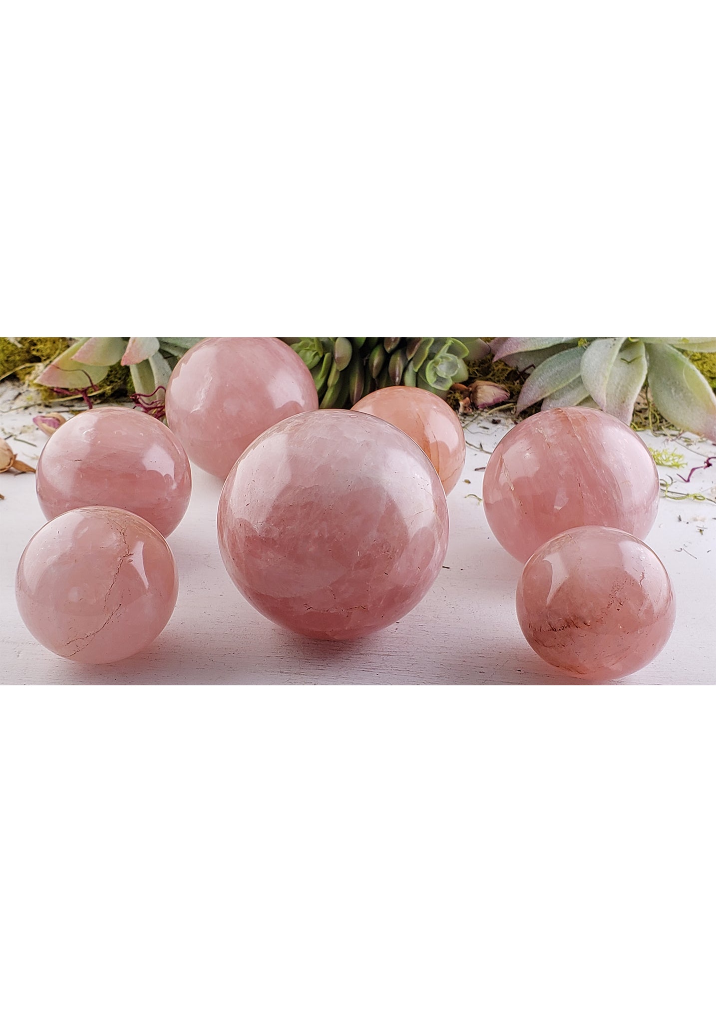 rose quartz birthstone