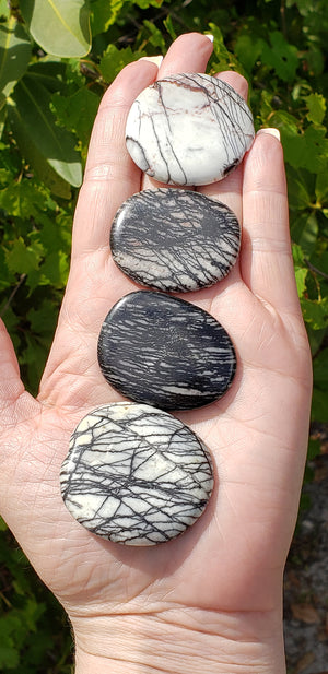 spiderweb jasper meaning