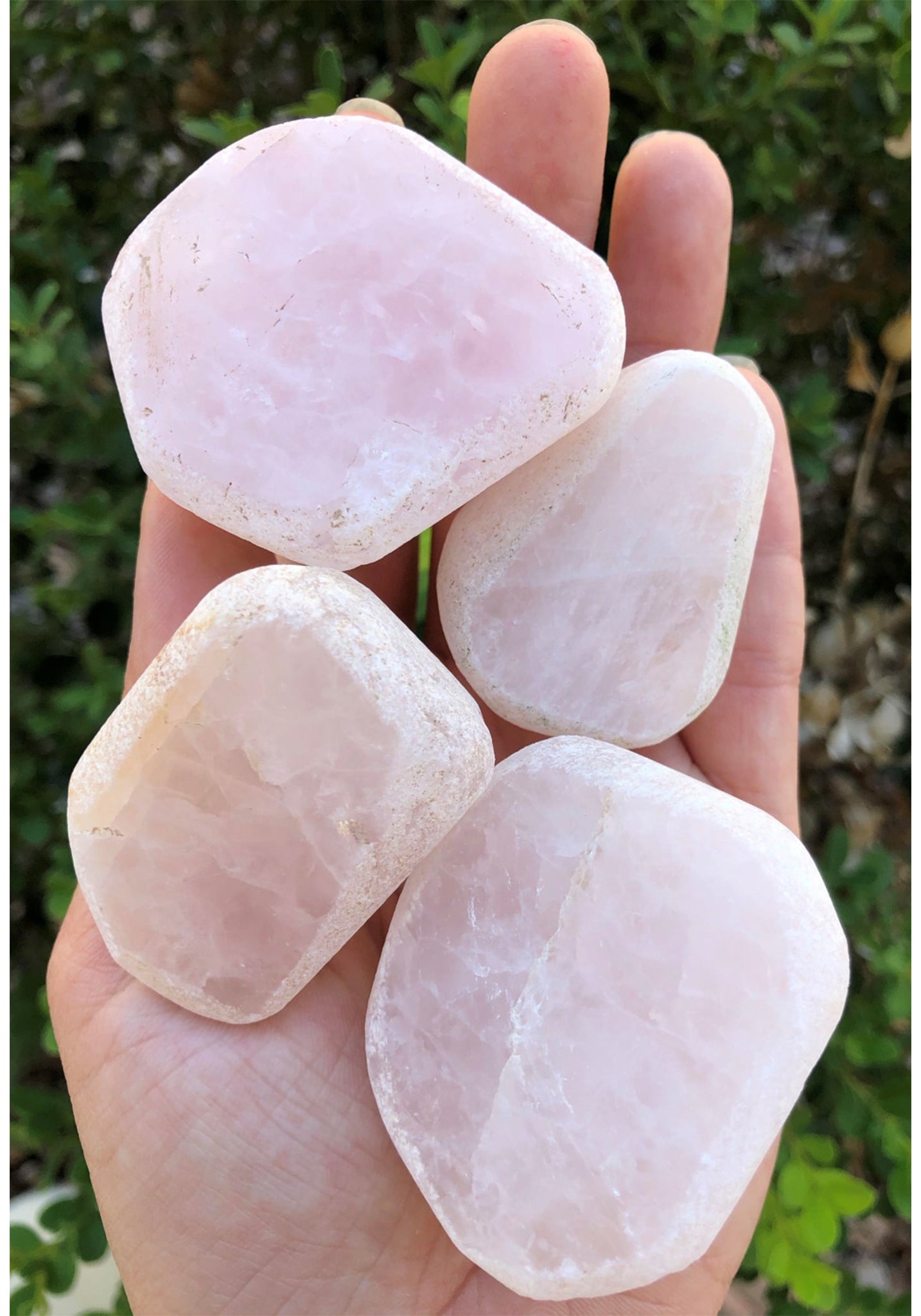 rose quartz birthstone