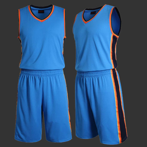 color blue jersey basketball