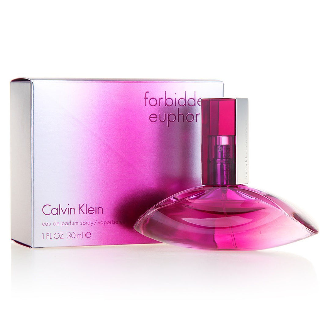 calvin klein forbidden euphoria 100 ml