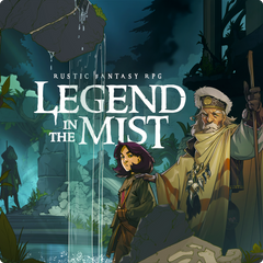 Legend In The Mist, Rustic Fantasy RPG