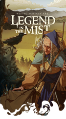 Legend In The Mist, Rustic Fantasy RPG