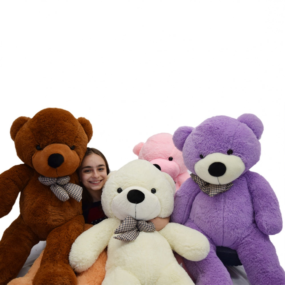 soft cuddly stuffed animals