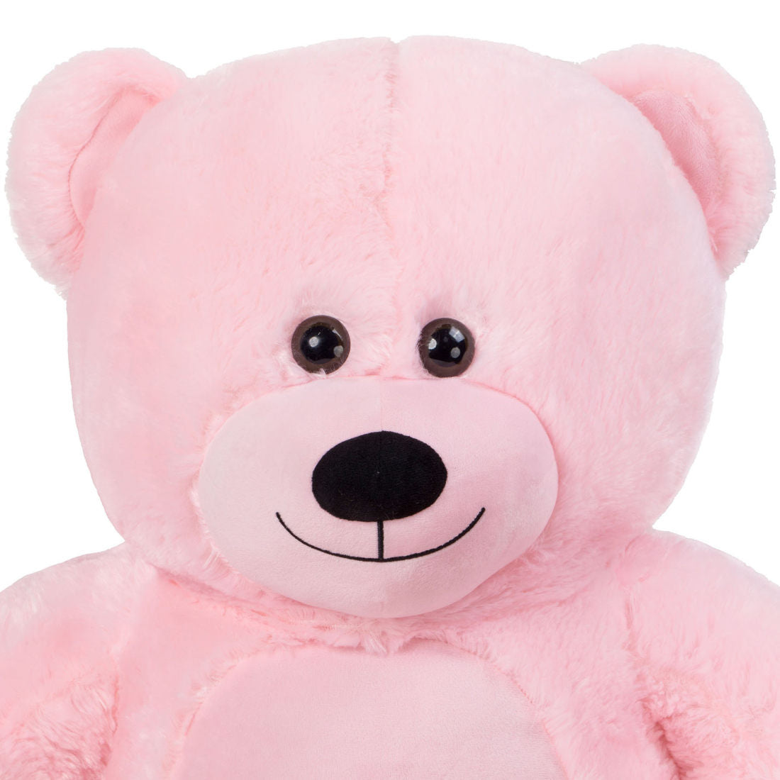 giant teddy bear pink