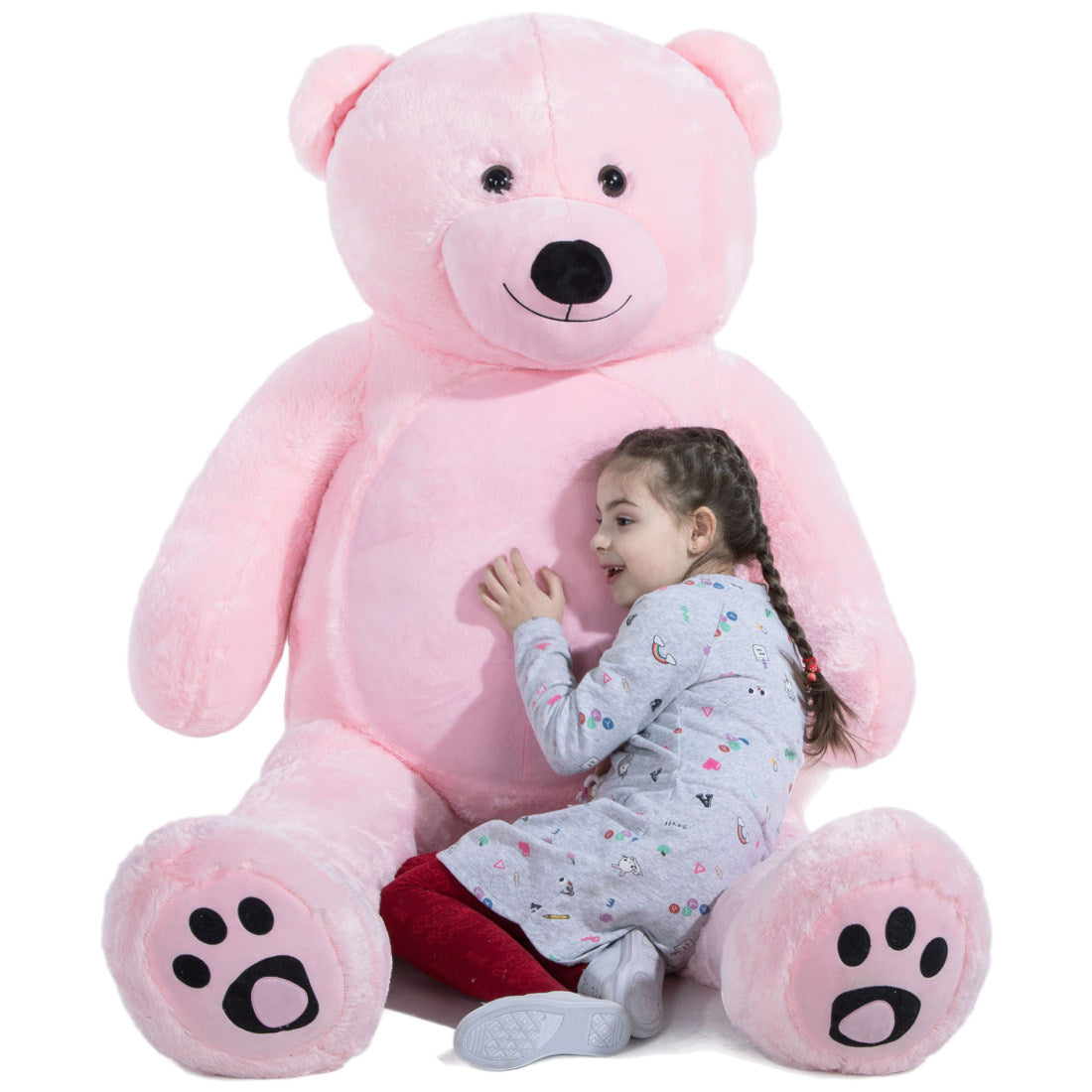 giant teddy bear same day delivery