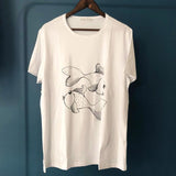 Oversize T-Shirt-Balık Burcu
