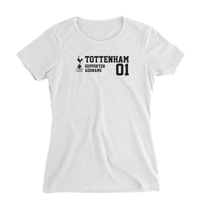 women's tottenham football shirt