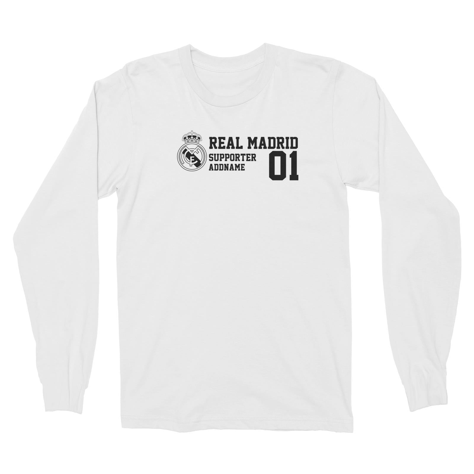 real madrid football t shirt