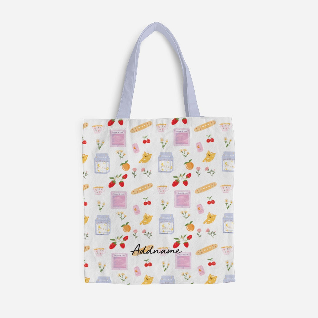 Pastel Full Print Totebag - FamsyMall