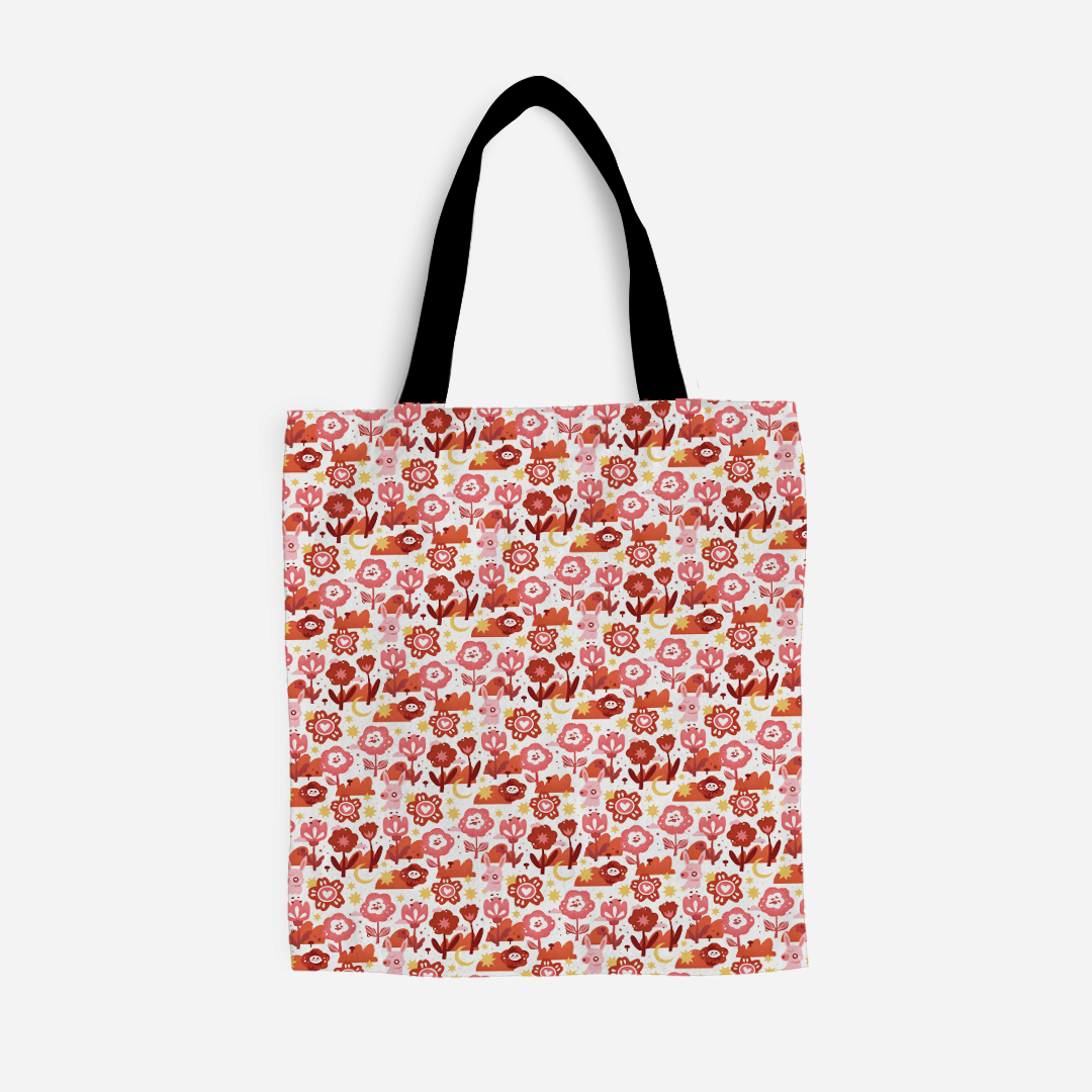 Ruby's Wonderland Tote Bag - FamsyMall