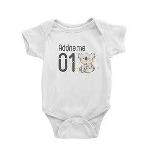 koala baby romper