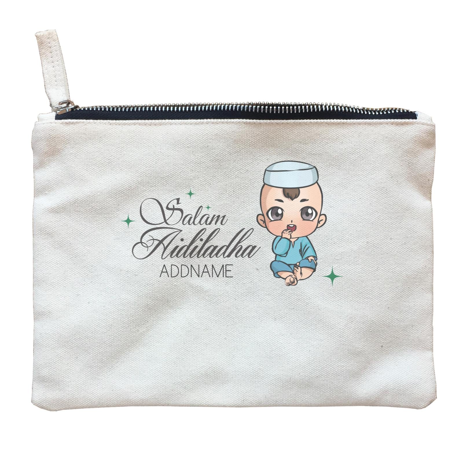 Raya Chibi Wishes Baby Boy Addname Wishes Salam Aidiladha Addname Zipp Famsymall