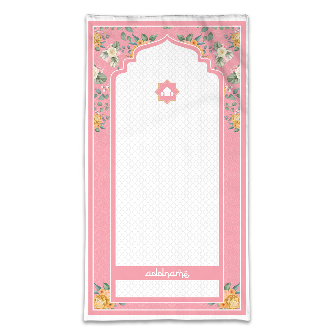 Honey Sejadah Prayer Mat - FamsyMall