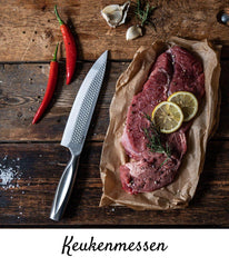 BOSKA Kitchen Knives