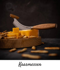 BOSKA Cheese Knives