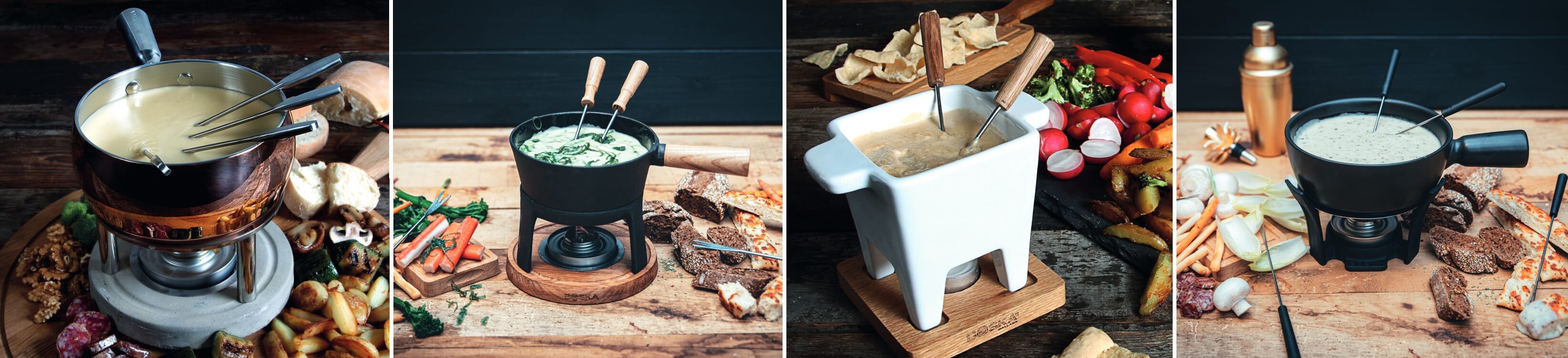 BOSKA Sets A Fondue De Fromage