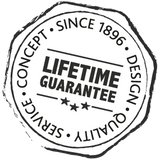 Lifetime guarantee BOSKA