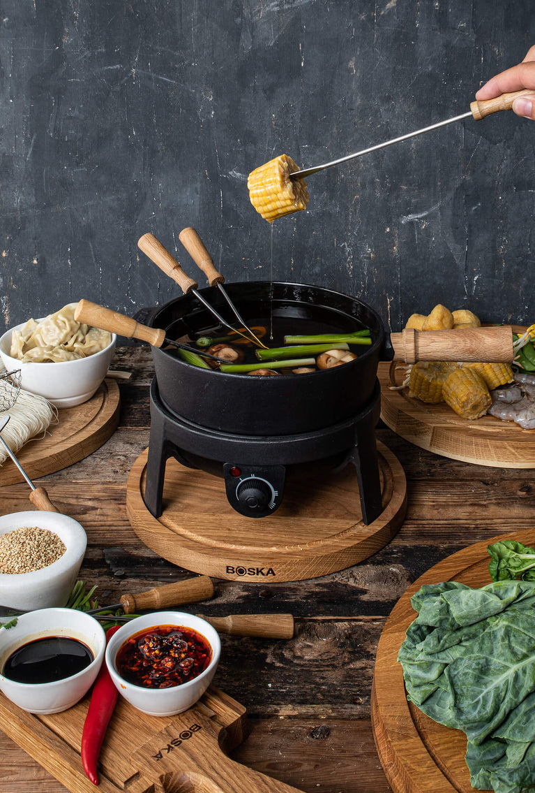 Zwitsers In schermutseling Elektrische fondues | BOSKA Food Tools | BOSKA Food Tools | Hoge kwaliteit  food tools met levenslange garantie