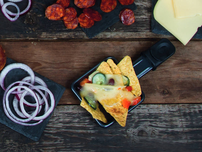 Sitcom Panorama Fysica Gourmet inspiratie recepten - Raclette Mini / Maxi | BOSKA Food Tools |  BOSKA Food Tools | Hoge kwaliteit food tools met levenslange garantie