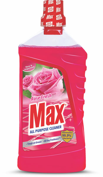 Max All Purpose Cleaner Rose Fresh