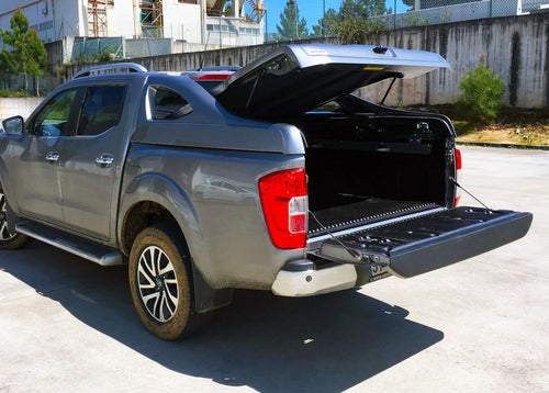 VW Amarok Bj. 10-22 "Full-Box" Pick-Up HardTop Abdeckung