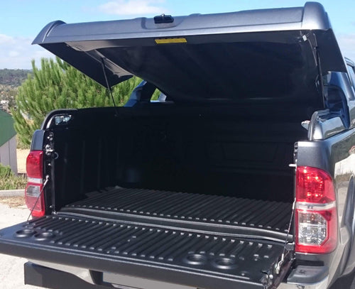 Isuzu D-Max Bj. 07-12 "Full-Box" Pick-Up HardTop Abdeckung