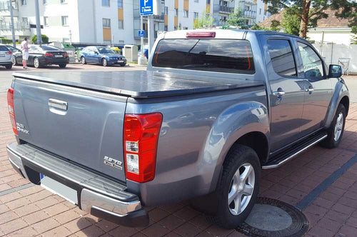 Ford Ranger Double Cab Bj. 12-15 Pick-Up Hardtop faltbar