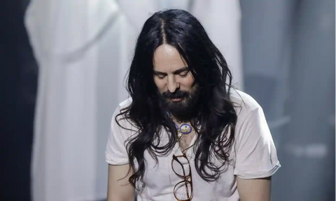 ALESSANDRO MICHELE — PURE BEAUTY