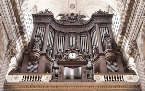 THE BELLS OF SAINT-SULPICE