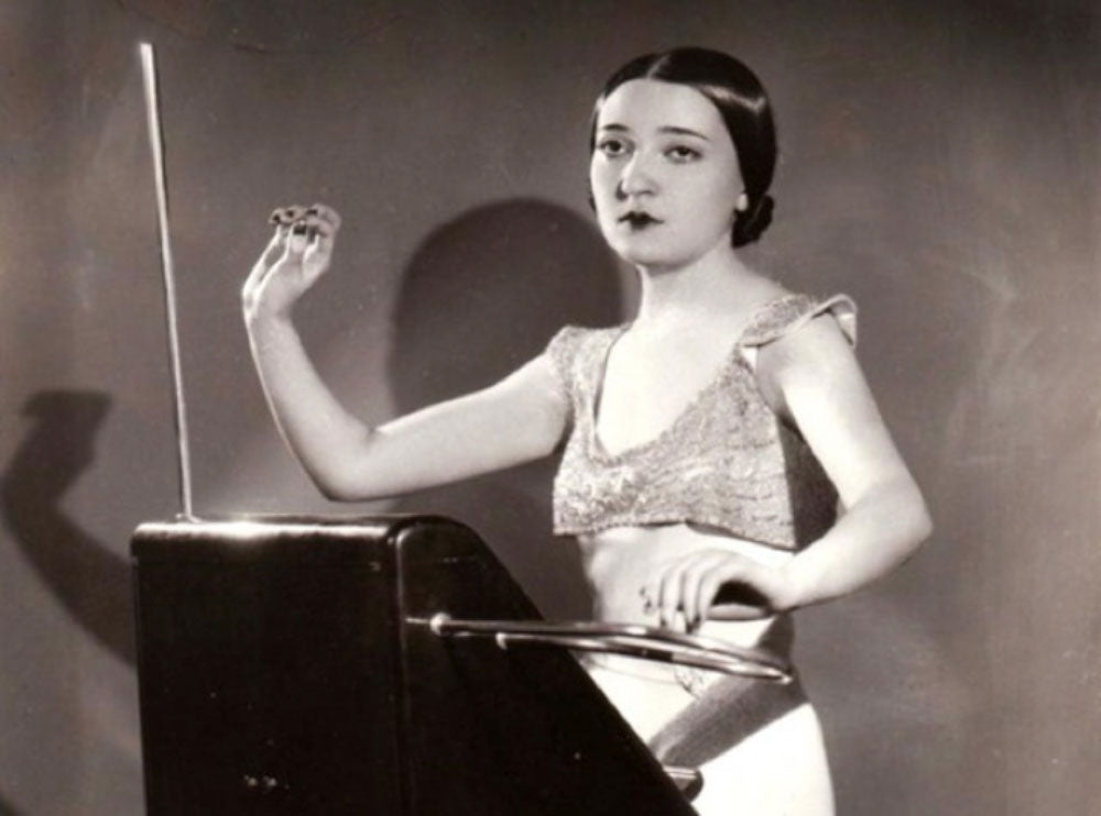 Clara Rockmore