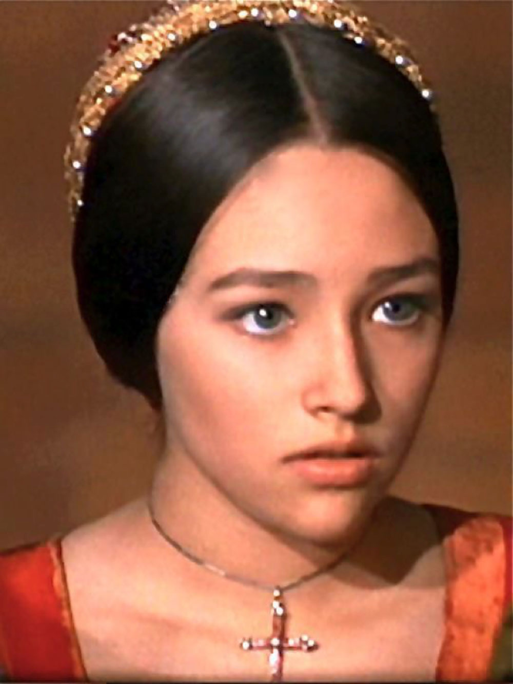 Olivia Hussey - the purest beauty – The Vampire's Wife