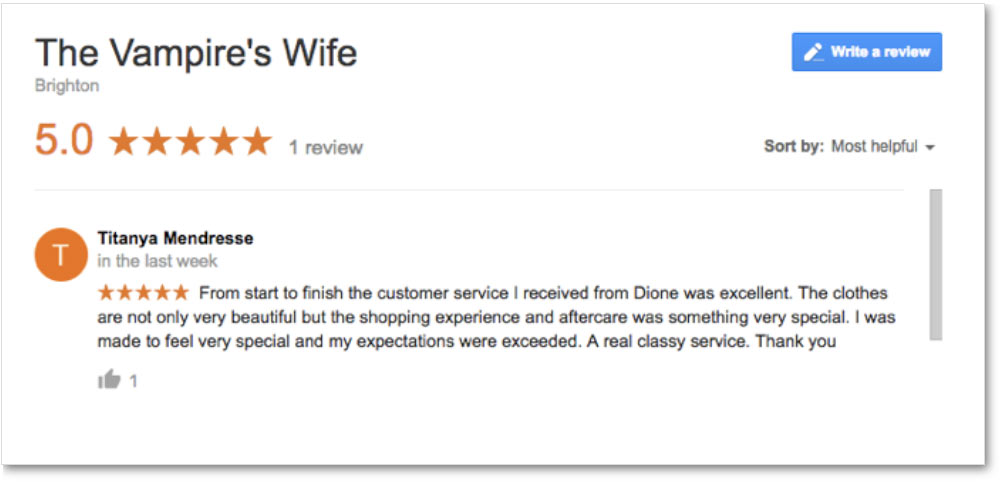 Dionne Loehr review