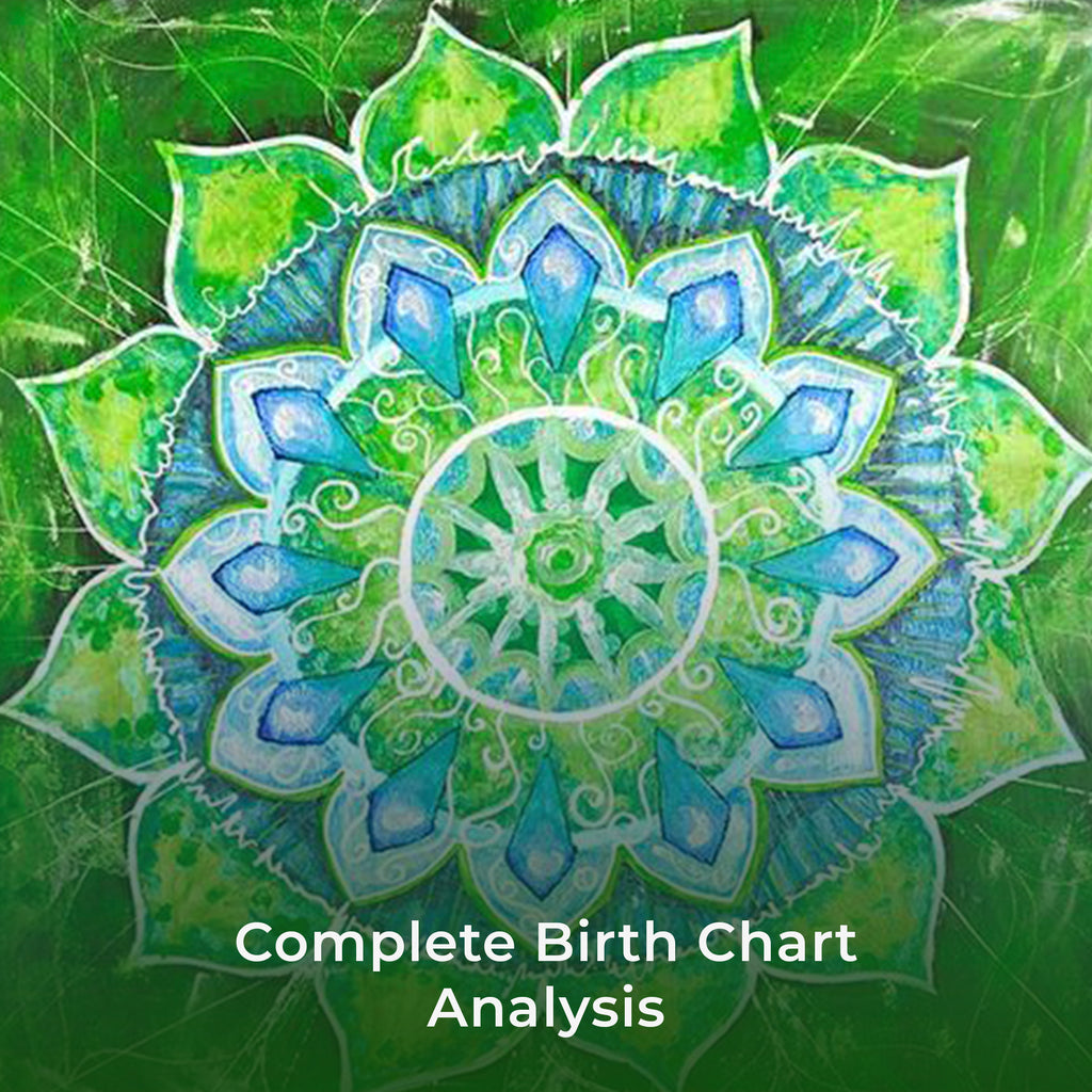 Birth Chart Or Female