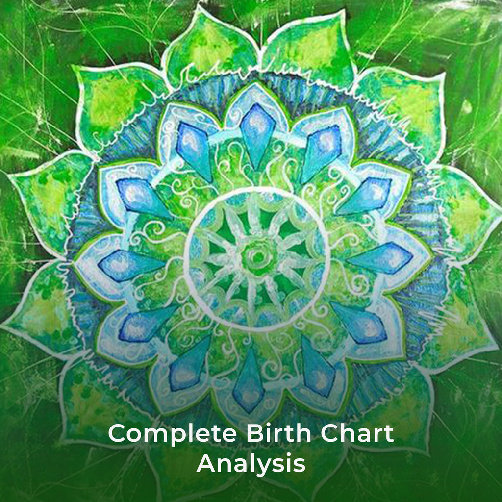 Pinkett Birth Chart