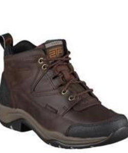 ariat women's waterproof work boots