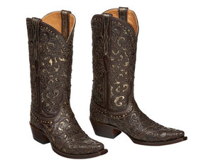 lucchese womens boots