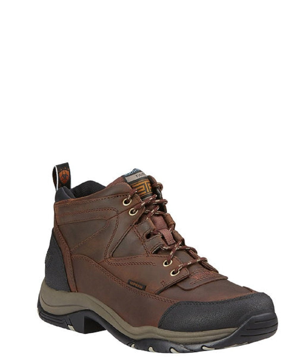 ariat terrain waterproof boots