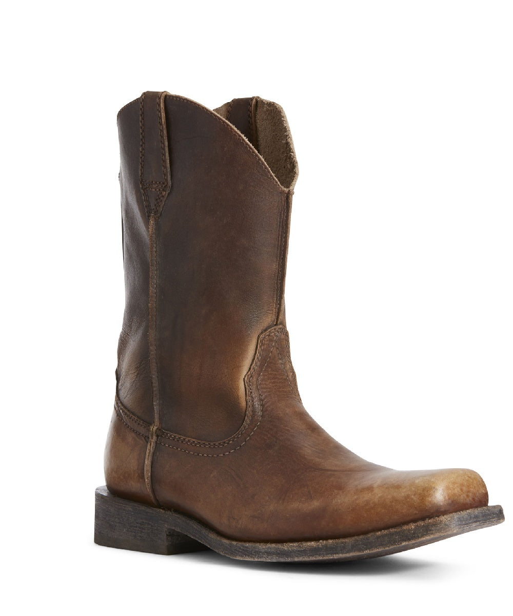 Ariat Men's Rambler Leather Sole 