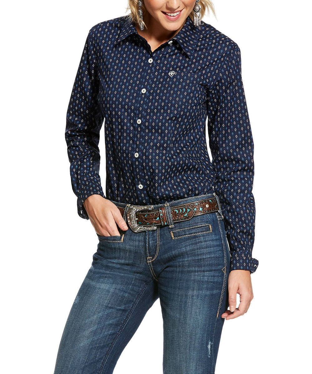 Ariat Women's Kriby Button Down Shirt 