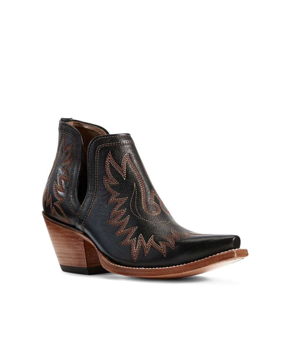 ariat women's dixon western boot