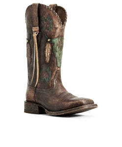 ariat boot styles