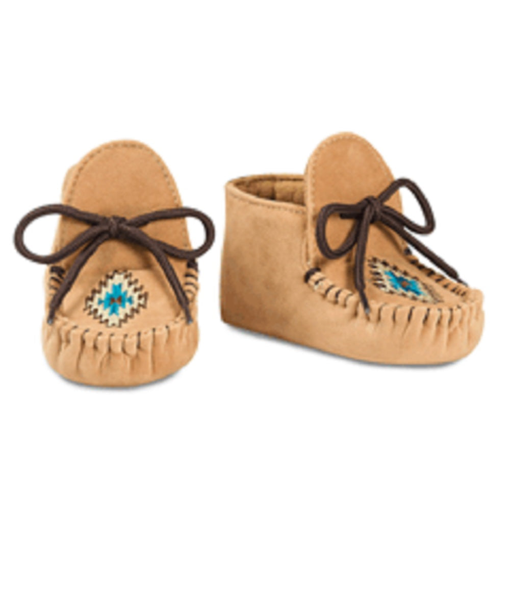 double barrel infant shoes