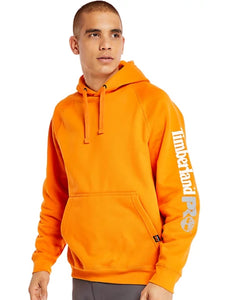 orange hoodie style