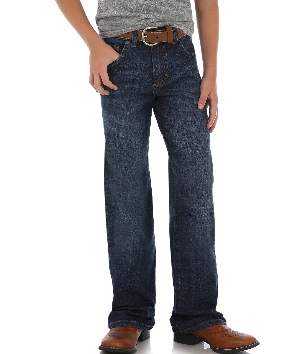 wrangler retro relaxed straight