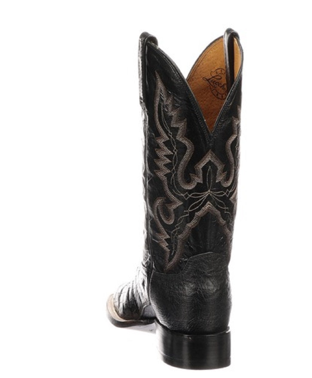 Lucchese Men's Trent Caiman Belly And 